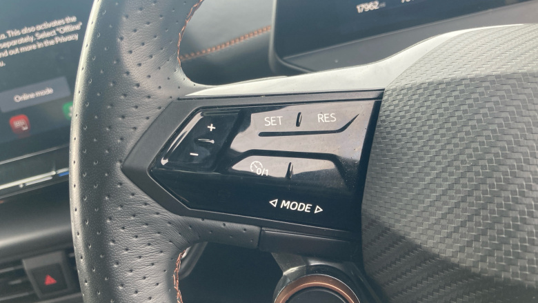 CUPRA Born 169kW e-Boost V2 58kWh 5dr Auto Electric Hatchback